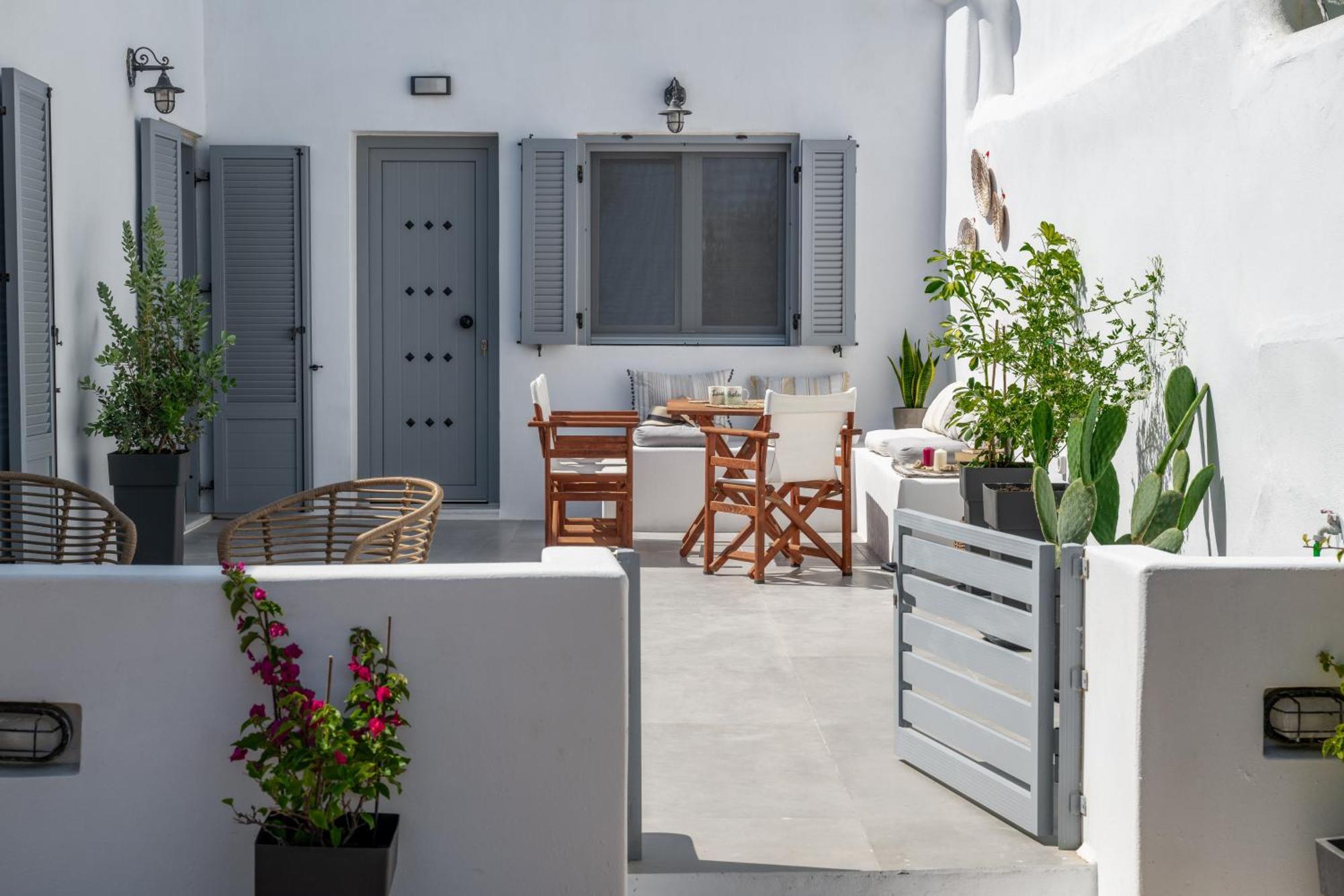 Вилла Naxos Seahouse Naxos City Экстерьер фото