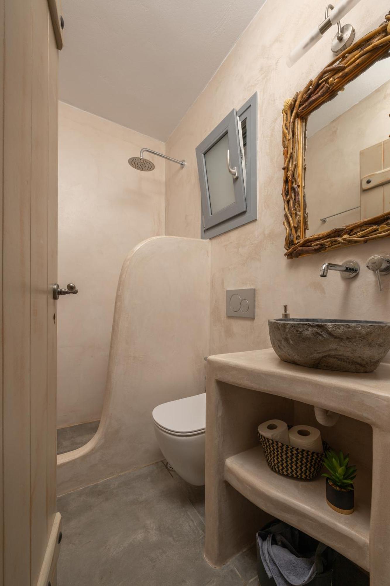 Вилла Naxos Seahouse Naxos City Экстерьер фото