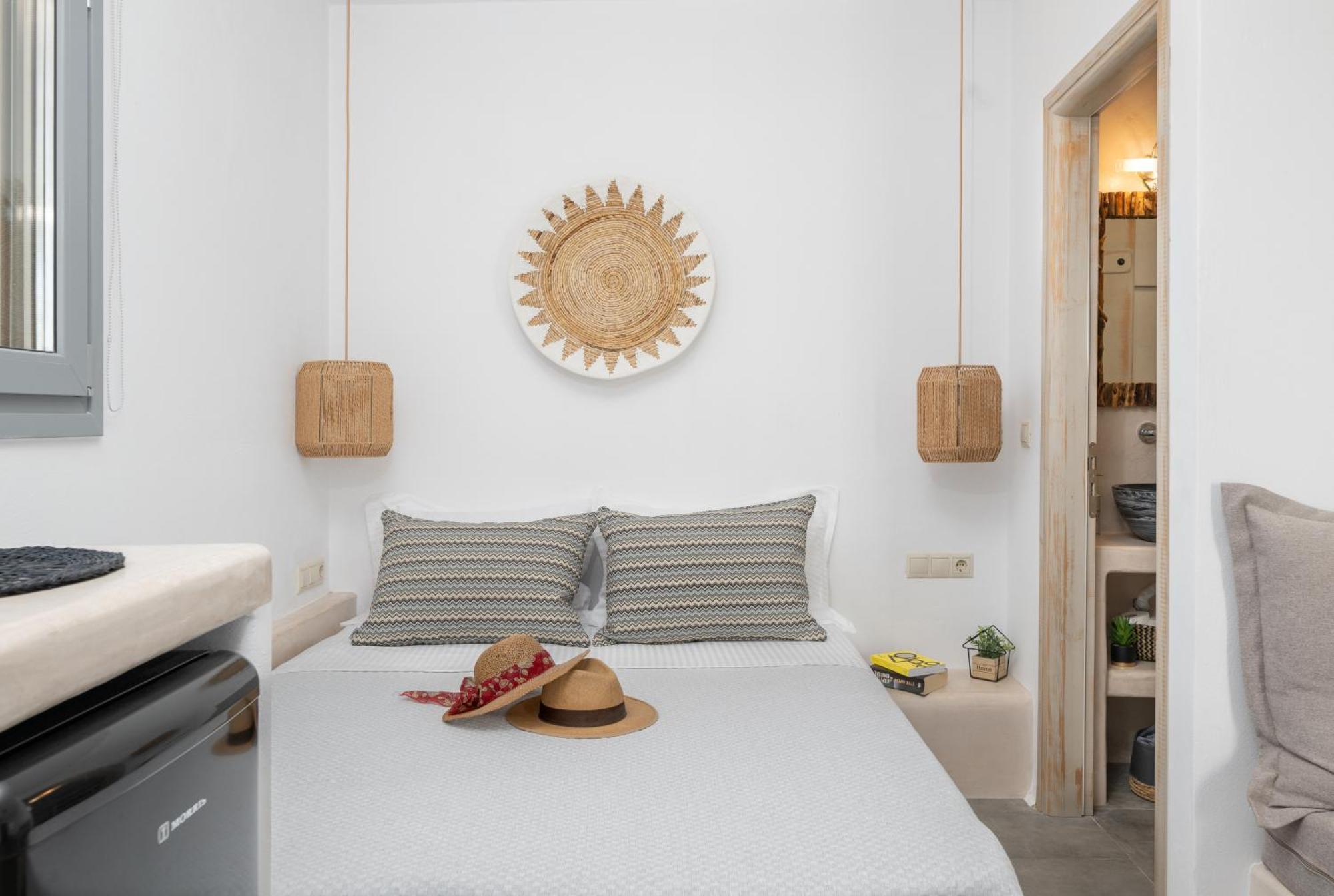 Вилла Naxos Seahouse Naxos City Экстерьер фото
